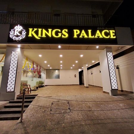 Kings Palace Hotell Chennai Exteriör bild