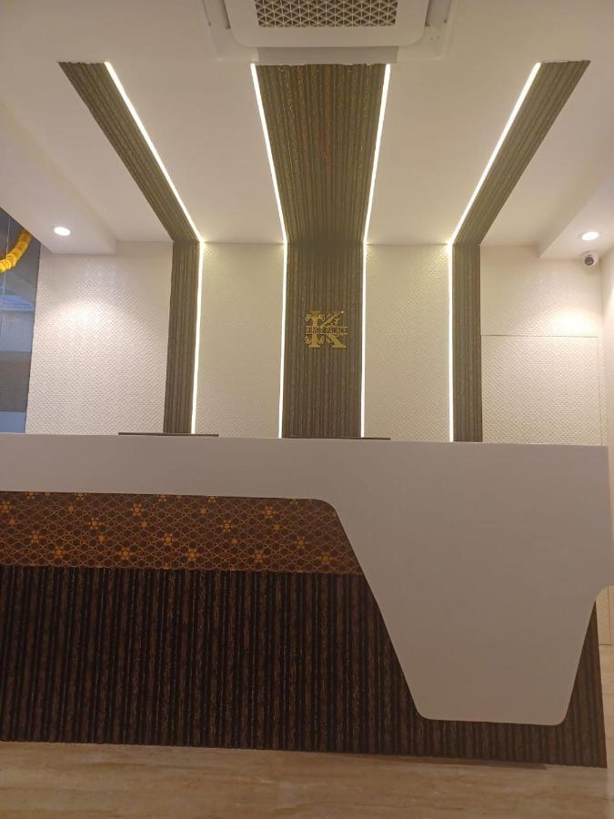 Kings Palace Chennai Exteriör bild